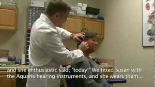 preview picture of video 'Life on the Water: Siemens Aquaris Hearing Aid'