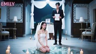 Ze werd ten onrechte van moord beschuldigd, mishandeld door haar man,vertrok met gebroken hart.Jaren