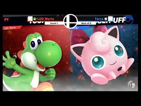 Pair-A-Dice Weekly #1 / Lgd. Super Mario (Yoshi) Vs. Terra (Jigglypuff, Byleth) (Winners Round 1)