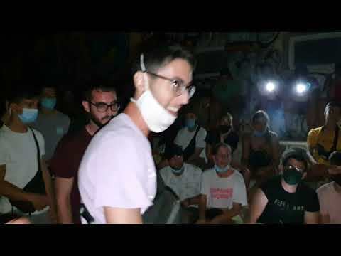 CAR2 & REIVAX vs KYOS & MÁSTER V (BATALLÓN) -Cuartos- 2VS2