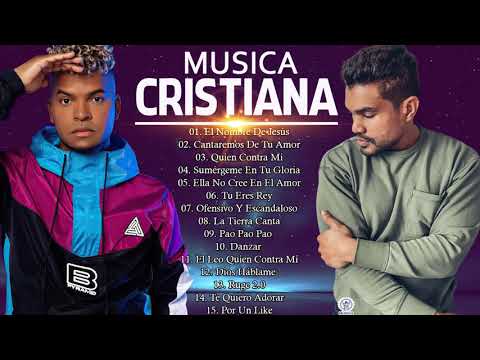 2 HORA DE MÚSICA CRISTIANA BARAK Y REDIMI2 LOS MEJORES CANCIONES - ALABANZAS CEISTIANA MIX