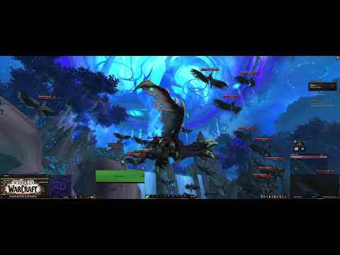 9.1 PTR Main Story Quest (Spoilers) Unedited PTR footage of the story quests and a look at new area