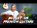 Cheap Vs Expensive Acoustic Guitar What To Know BEFORE YOU BUY