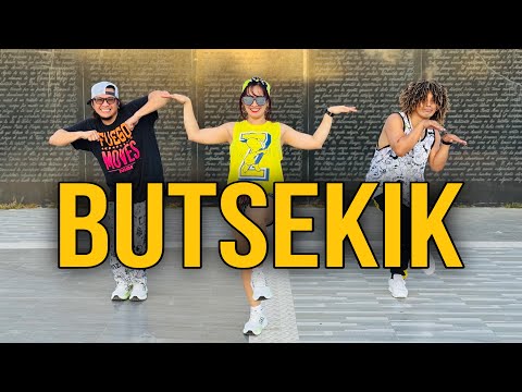 BUTSEKIK (Tendencia de TikTok) Dj Choijay Remix l Tendencias de baile l Entrenamiento de baile