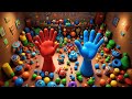 Five Clapping Hands Go Tap Tap Tap Hand Song For Kids Preschool Counting Action Rhyme