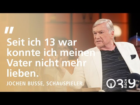 Jochen Busse kann seinen Vater nicht lieben // 3nach9