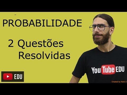 Probabilidade - Estudando matemática para o ENEM 2018?