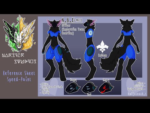 Protogen Ref Sheet Kit Free