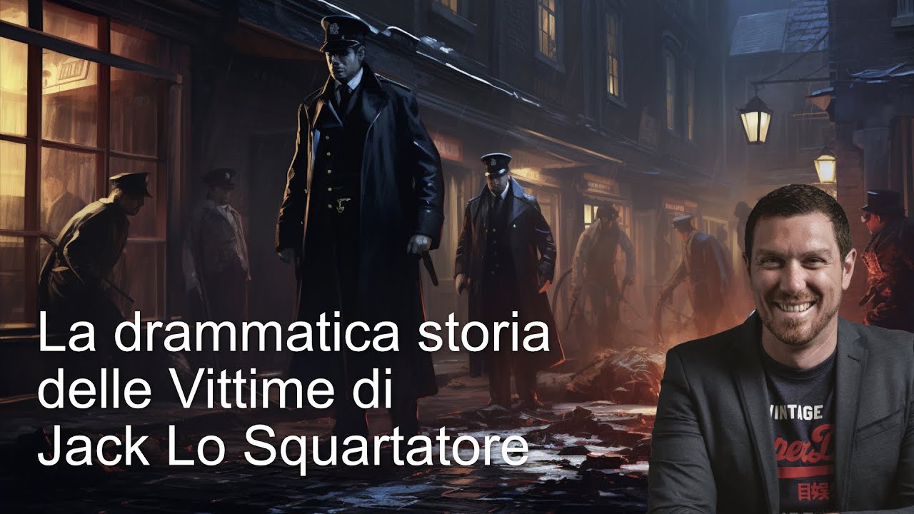 La Drammatica Storia delle Vittime di Jack lo Squartatore