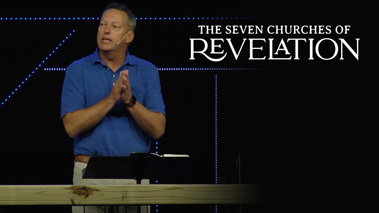 The Seven Churches of Revelation, Part 2: Ephesus
