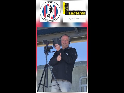 #highlights #samenvatting  VVA Achterberg - vv Lunteren.