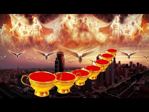 Apocalipse 15 - Os Sete Anjos e as Sete Pragas da Ira de Deus