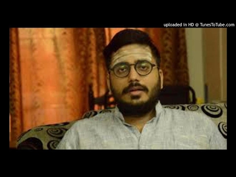 shrI raghuvara apramEya-kAmbOji - Thyagaraja - K Bharat Sundar