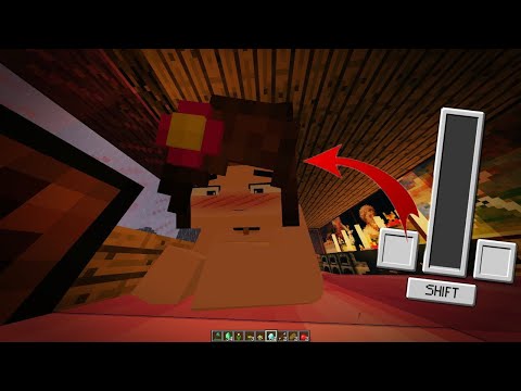 Jenny mod Minecraft gameplay 2K 69FPS