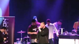 THHF MC BATTLE 2008 FINAL ROUND (PART 2) Aproswpos VS Rapboy & Sifu VERSUS VS Eksokosmikos