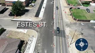 Preview image of Ralston Road Phase 2 - Carr St to Garrison St, May 1, 2023
