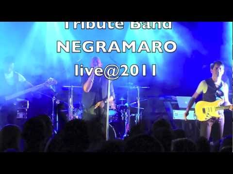 SING-HIOZZO - Scomoda-Mente Tribute Band NEGRAMARO live @2011