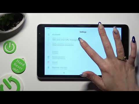 How to Change Default Apps on Blackview Tab 6?