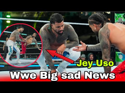 "Jey Uso to Headline WrestleMania Vegas 🥵💥- Fan Outrage Unleashed After Royal Rumble Drama!"💪🙏