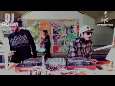 Anaum @ SMOKING TIME - 4:20 | DJ Room TV