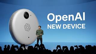The Screenless OpenAI Device That Could Replace Your Phone | Sam Altman