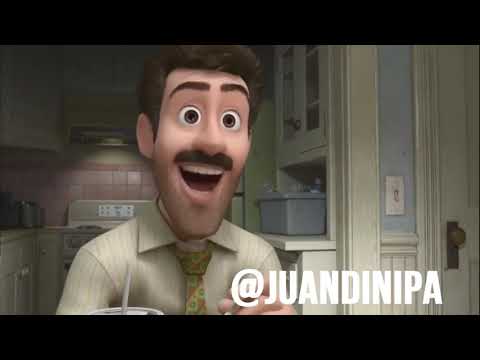 Intesamente VENEZOLANO Doblaje ¦ Luis Suarez  ٭muy gracioso٭