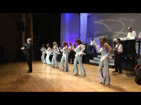 DAYDREAM BELIEVER - 24K Gold Music Shows - The Monkees Signature HIT COVER Version 60's Oldies LIVE