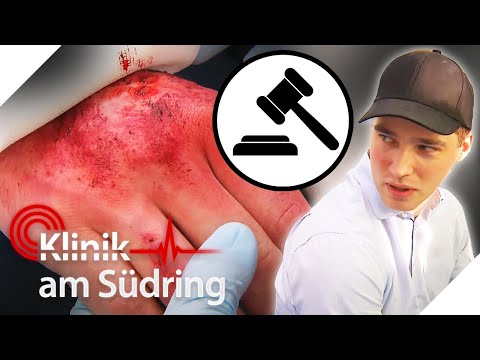 Urteil gefallen? Jura-Student hat sich in DUBIOSE GESCHÄFTE verwickelt​ | Klinik am Südring | SAT.1