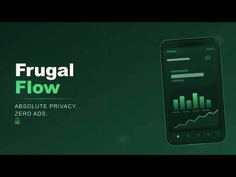 FrugalFlow: Offline Budget video thumbnail