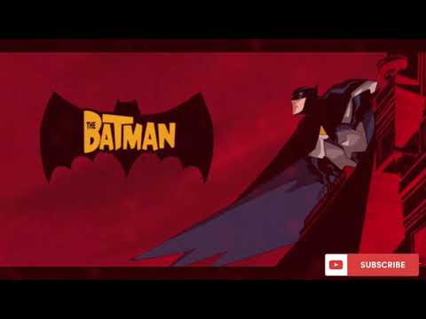 The Batman 2004 Hip Hop Remix Intro by Injustice On The ft Anthony l Anderson The Great 
