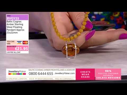 JewelleryMaker LIVE 05/04/2020 8am-1pm