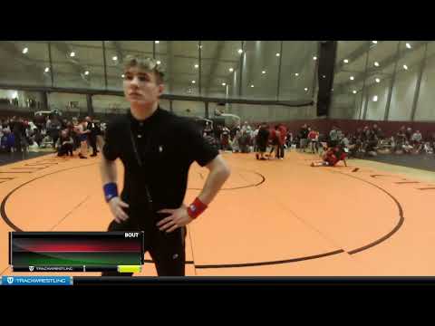 97 Lbs Round 4 - Rene Torres Jr., Washington Vs Xander Pilot, Washington 3d94