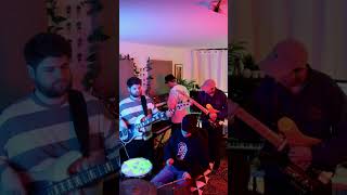Footsteps in the Dark LIVE The Isley Brother X OMA