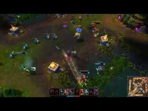 ▶ SKT T1 Faker   Zilean vs Twisted Fate   Najin Kuro, KR LOL Highlights   YouTube 720p