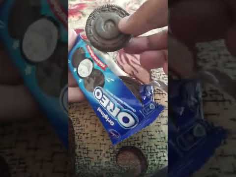 Original Oreo Alphabet cookies small pack
