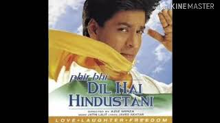 Aur kya | Phir bhi dil hai hindustani | Samrat &amp; Pallavi | Jatin-Lalit |Abhijeet &amp; Alka|Javed Akhtar