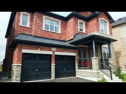 1520 LEGER WAY, MILTON, ON / HD / VIRTUAL TOUR