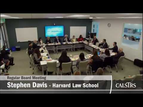 Teachers' Retirement Board - February 2017 - Regular Board Meeting (Part 1 of 6)