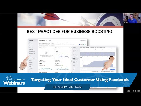 Targeting Your Ideal Customer Using Facebook with Social5's Mike Raiche