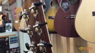 Video thumbnail for Fender Paramount PM 1 Deluxe by Big Music Australia