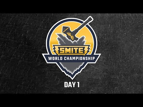 HRX@Dreamhack 2018: eUnited vs. Trifecta (Game 1)