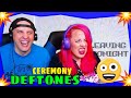 Reaction To Deftones - Ceremony (Lyric Video) THE WOLF HUNTERZ REACTIONS