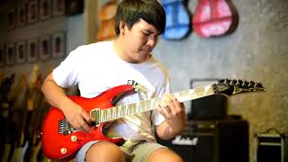 Video thumbnail for Ibanez RG370FMZ by Surin Vintage
