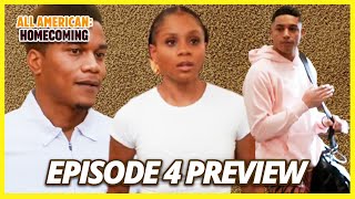 JORDAN's in town... DAMON back up!!! | THE CW ALL AMERICAN: HOMECOMING SEASON 1 EPISODE 4 PREVIEW video