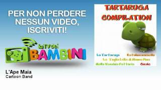 Cartoon Band - L'Ape Maia - LaTvDeiBambini