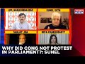 Suhel Seth Calls Sanjay Jha And Rahul Gandhi Devdas Asks Why Cong Not Protested In Parliament