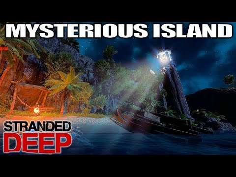 Stranded Deep Island Steam Community :: Video :: This Island Will Put My Survival TO THE ...