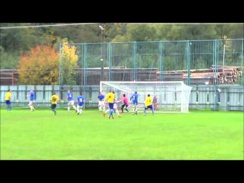 TJ Sokol Medzibrod - FK Slovenské Ďarmoty   12.kolo IV.ligy sk. JUH  17.10.2015