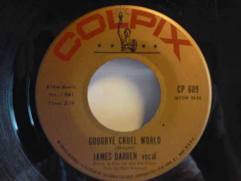 James Darren - Goodbye Cruel World