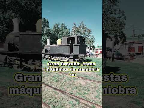 Guía de Florida - Estación del ferrocarril y talleres Piedra Alta y la "Vaporita - Florida, Uruguay